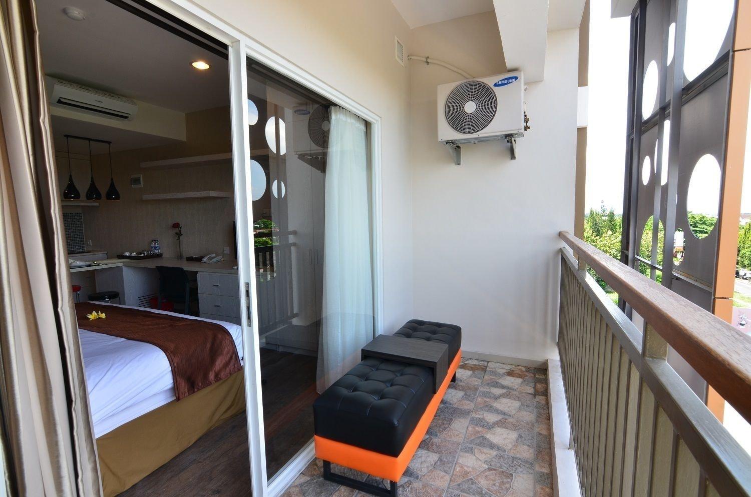 Student Park Hotel Maguwo Exterior foto